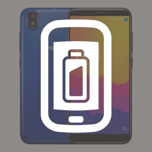 Замена аккумуляторной батареи в Prestigio PSP3471